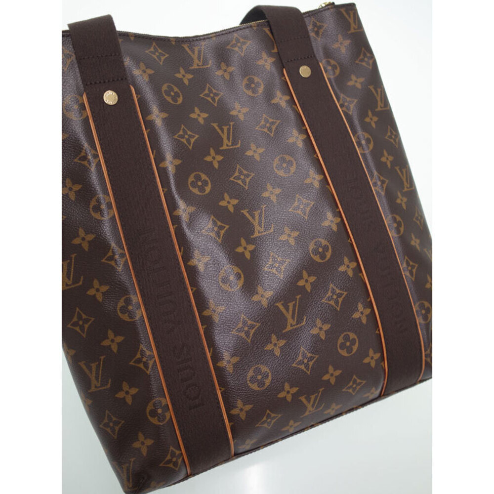 Louis Vuitton Cabas Bobur Tote Bag Monogram